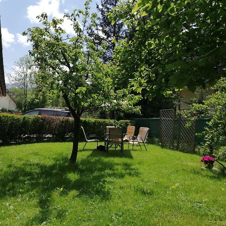 Tatrytop Apartament Grama Zakopane Ngoại thất bức ảnh