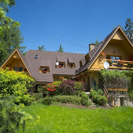 Tatrytop Apartament Grama Zakopane Ngoại thất bức ảnh