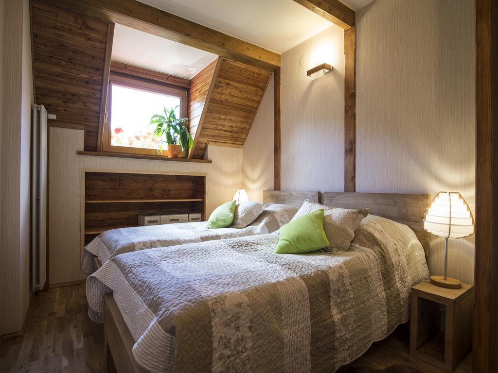 Tatrytop Apartament Grama Zakopane Ngoại thất bức ảnh