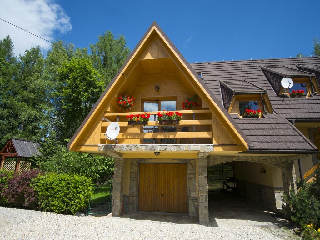 Tatrytop Apartament Grama Zakopane Ngoại thất bức ảnh