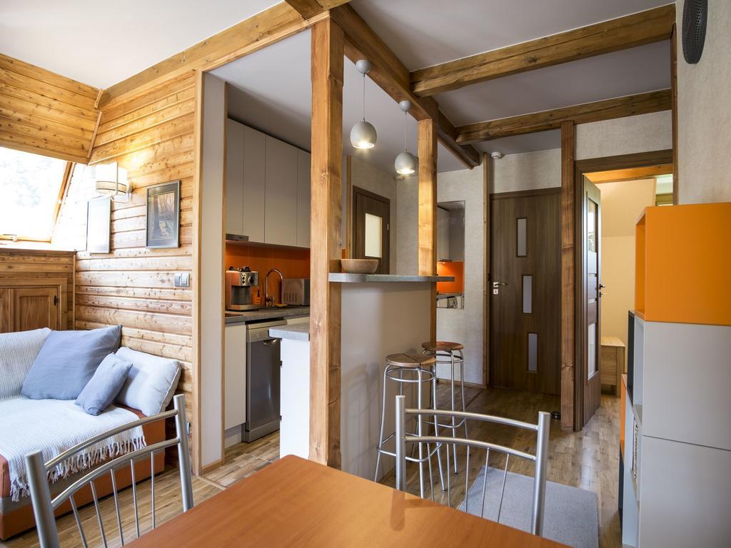 Tatrytop Apartament Grama Zakopane Ngoại thất bức ảnh