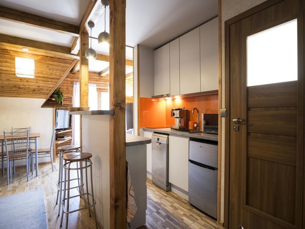 Tatrytop Apartament Grama Zakopane Ngoại thất bức ảnh