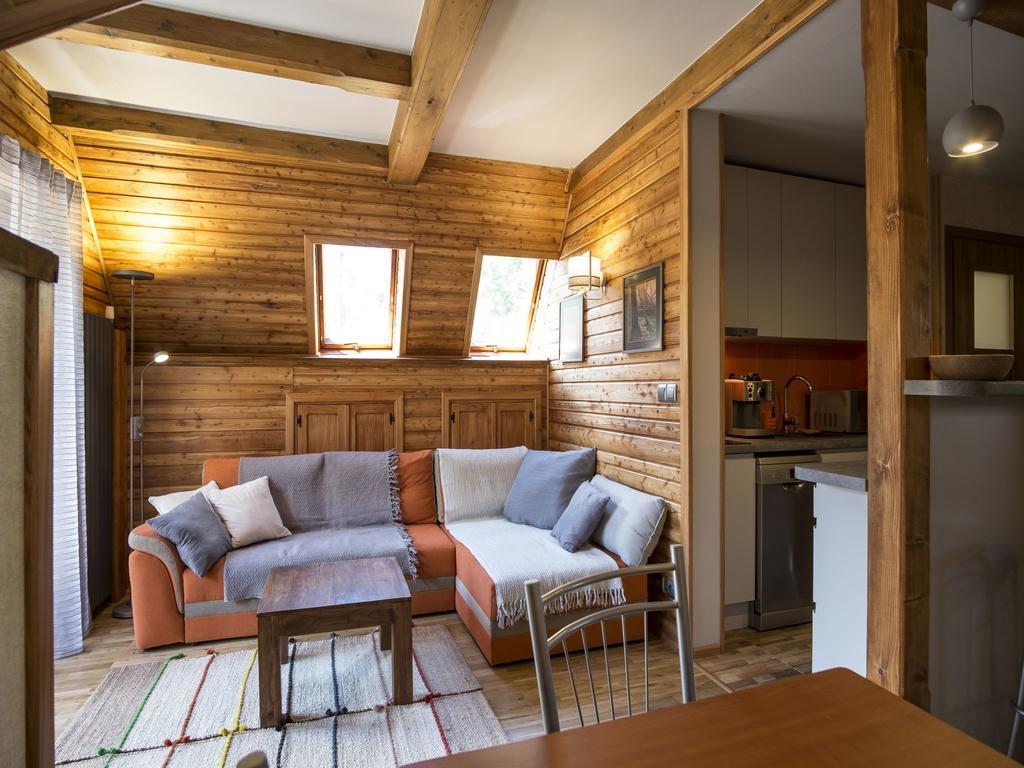Tatrytop Apartament Grama Zakopane Ngoại thất bức ảnh